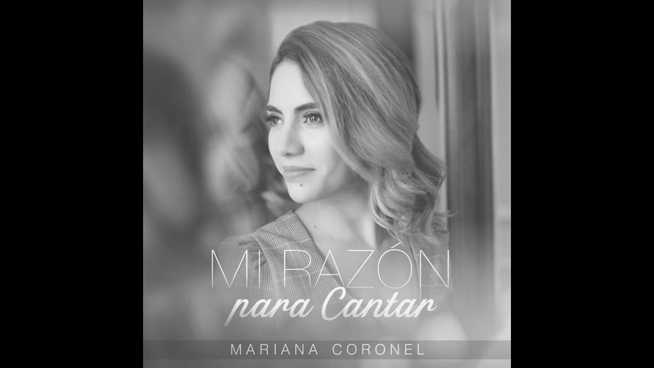 Pista y letra- Toma mi Vida- Mariana Coronel