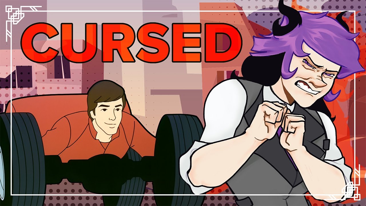 Turbo Teen Is One of the Strangest Cartoons Ever Made