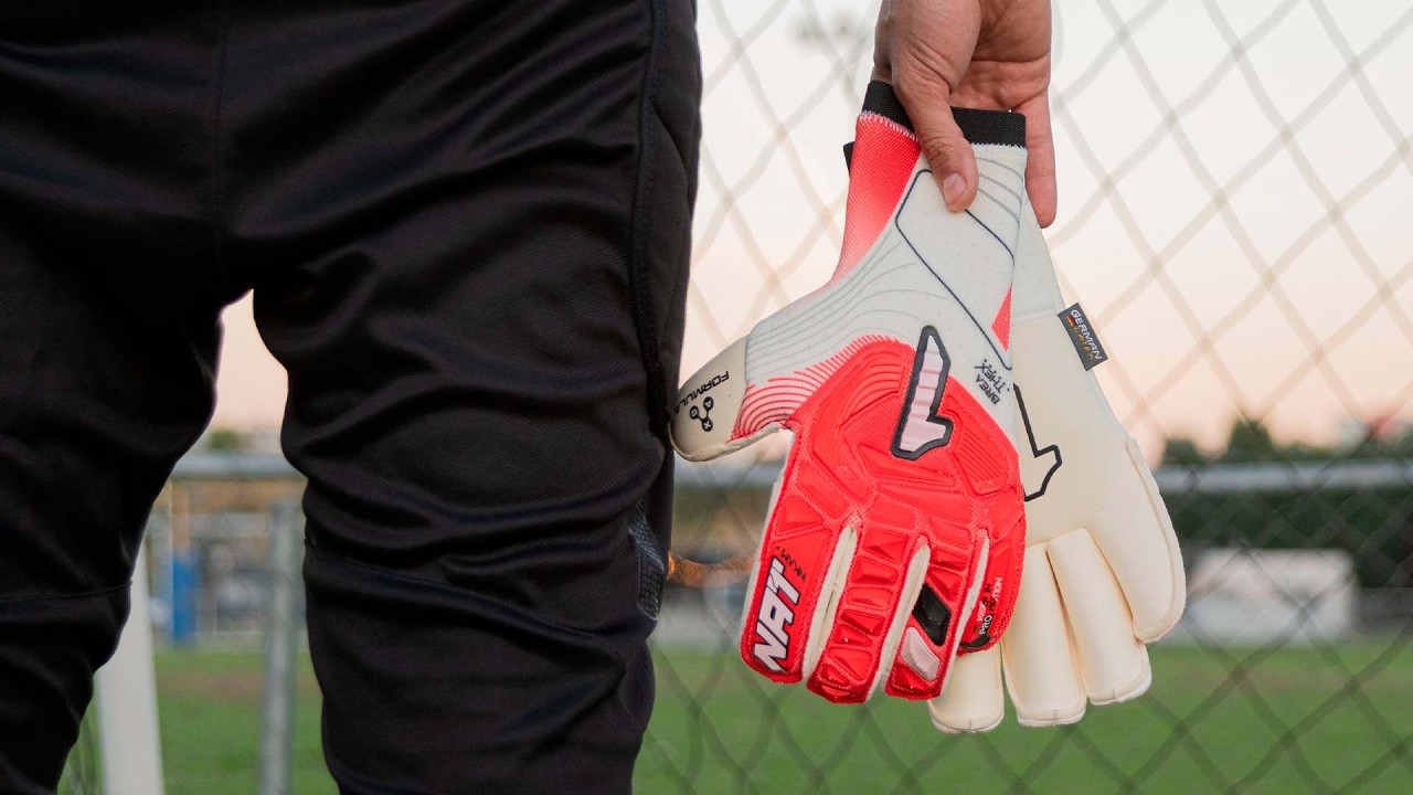 PROBANDO EL NKAM PRO DE ANDRÉ ONANA 🧤