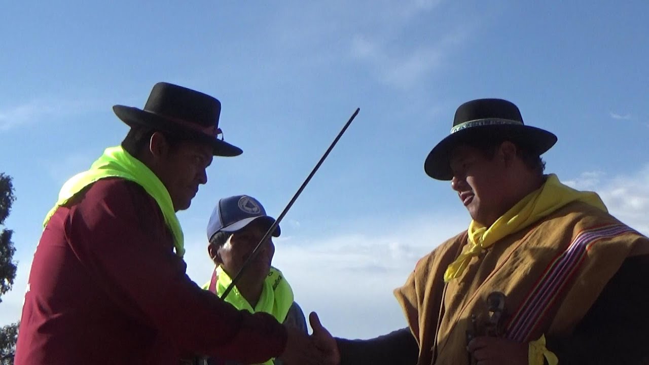 Ivancito de Atihuara vs Quinto chico Pamparque 2022/ violín vs violín.
