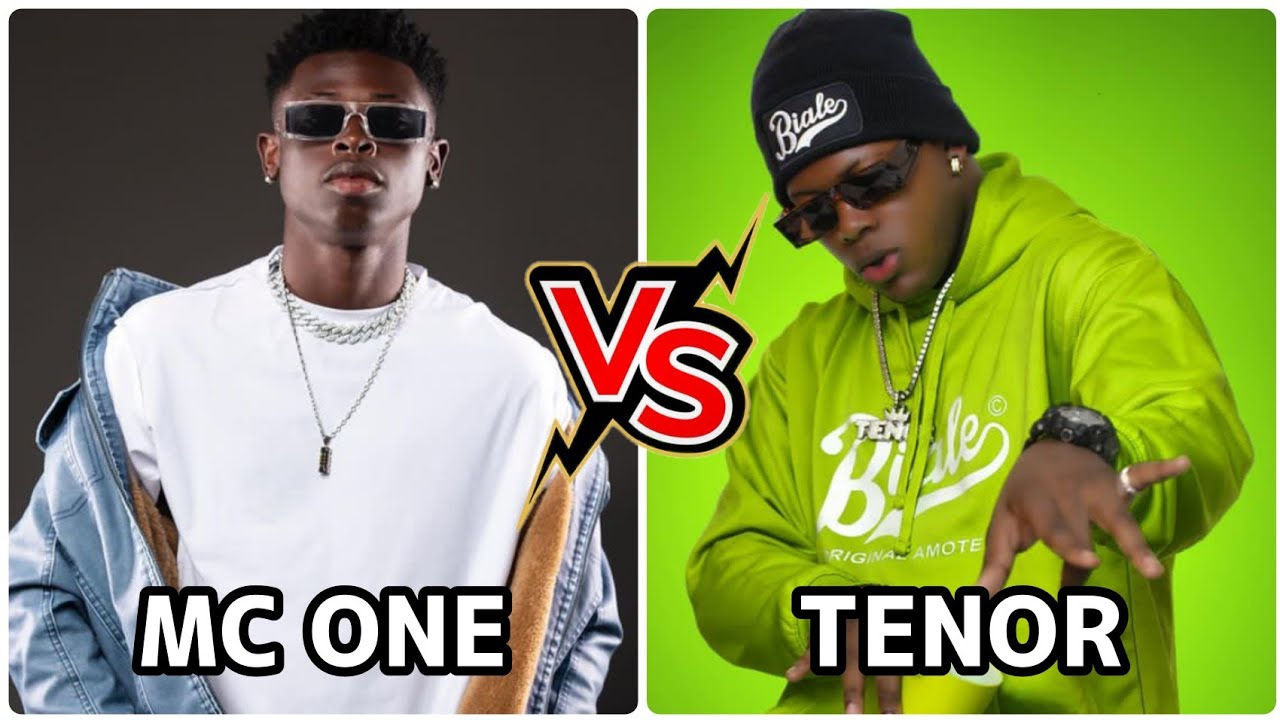 MC ONE VS TÉNOR • FREESTYLE - RAP IVOIRE VS RAP CAMEROUNAIS