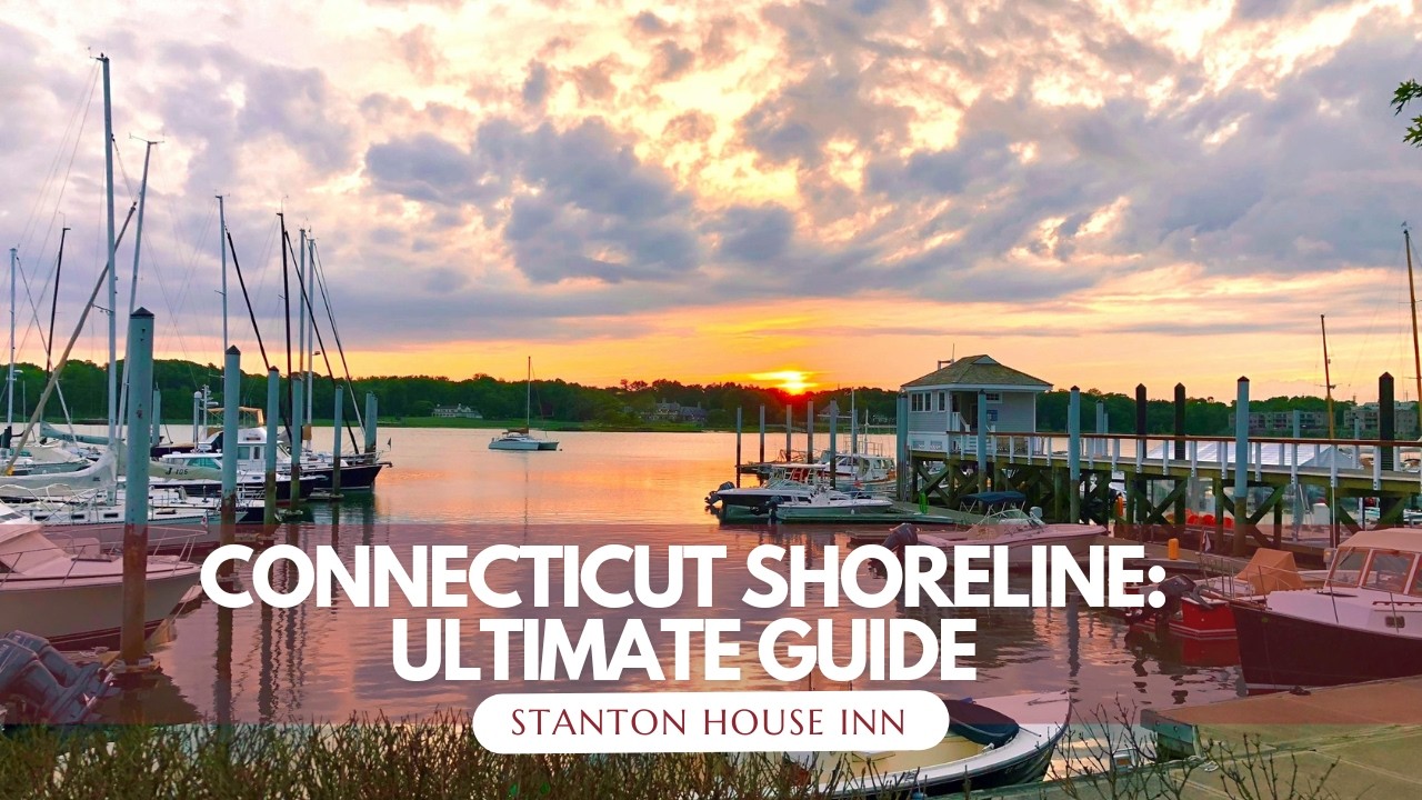 Connecticut Shoreline: New England&rsquo;s Best-Kept Secret 🌊