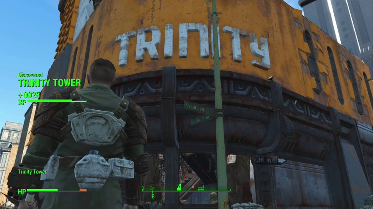 Fallout 4 - Beginner Tips - Stryker of Enyo