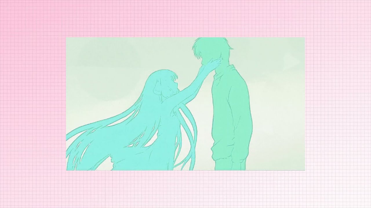 Chobits OP [FULL] - Let me be with you (slowed + reverb)