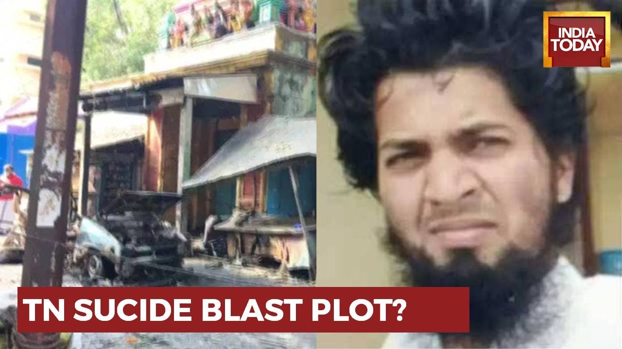 WATCH: How Is The Coimbatore Cylinder Blast Connected To Sri Lanka's Easter Bombings?