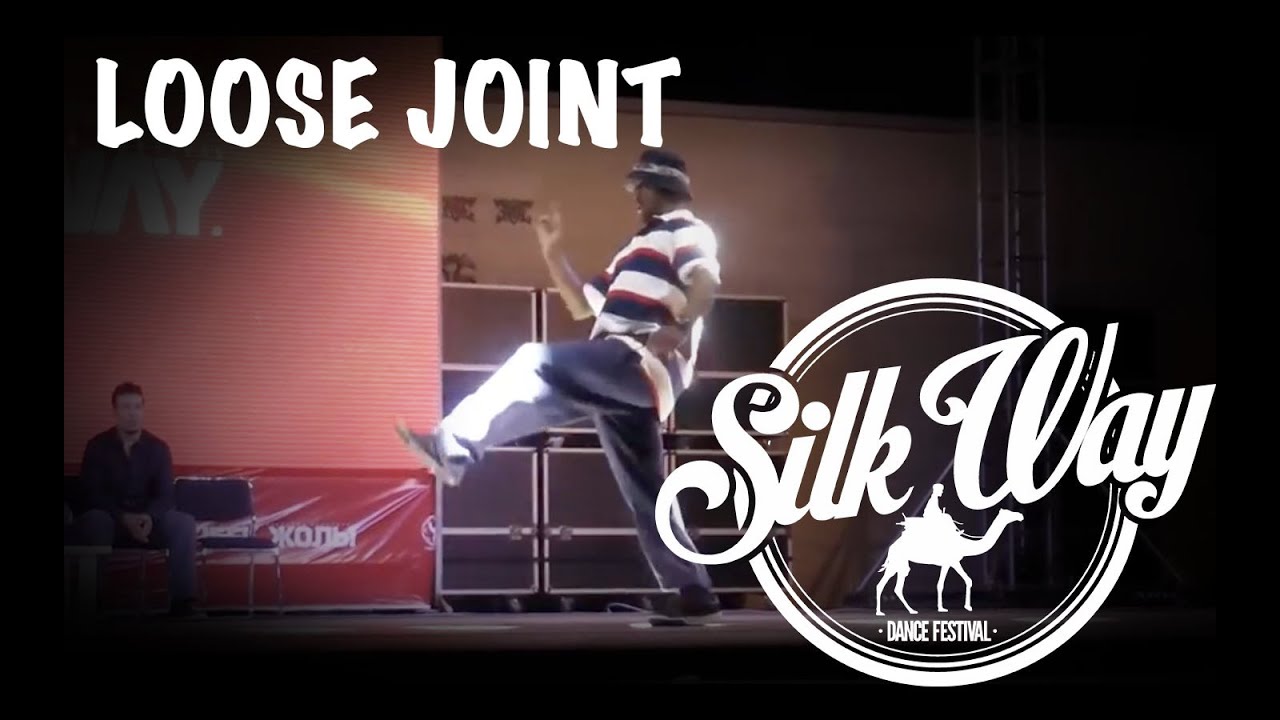 Loose Joint | Hip-Hop Judge Showcase | Silk Way Dance Festival 2016