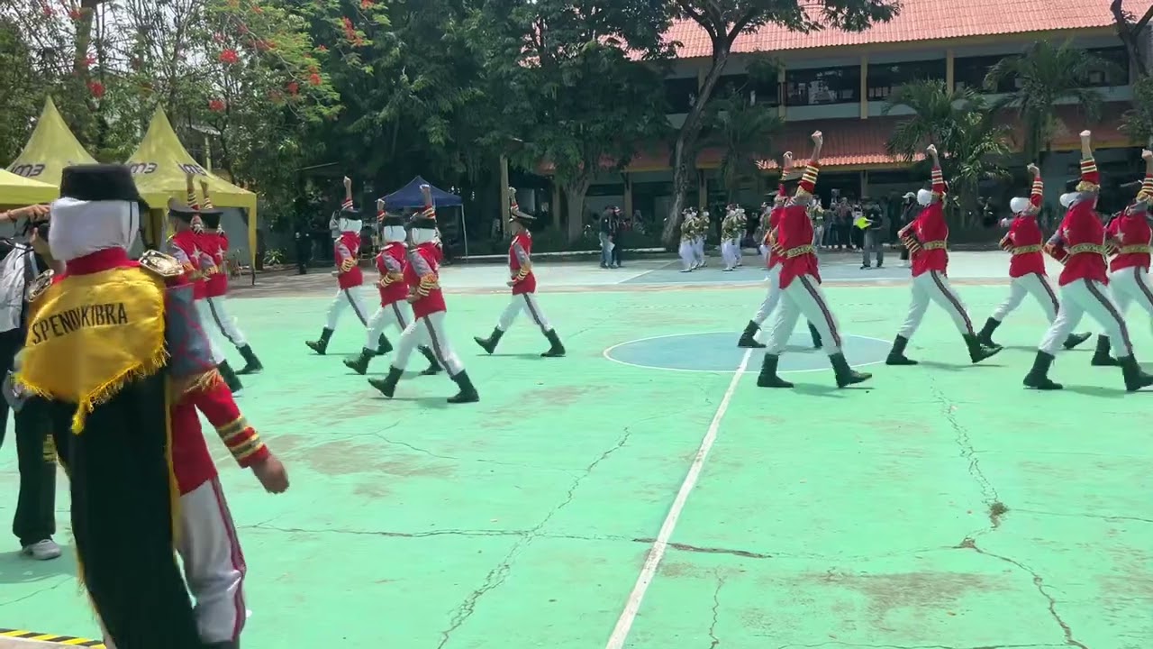 VARFOR SPENDAKIBRA (SAGASENA) AT LKBB SEGARA 2025