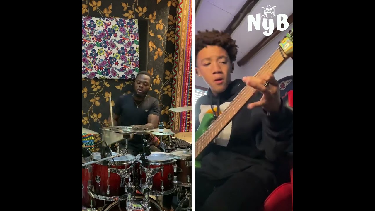 @MOGMusic - Your Presence Cover Ft @angeloromanbass