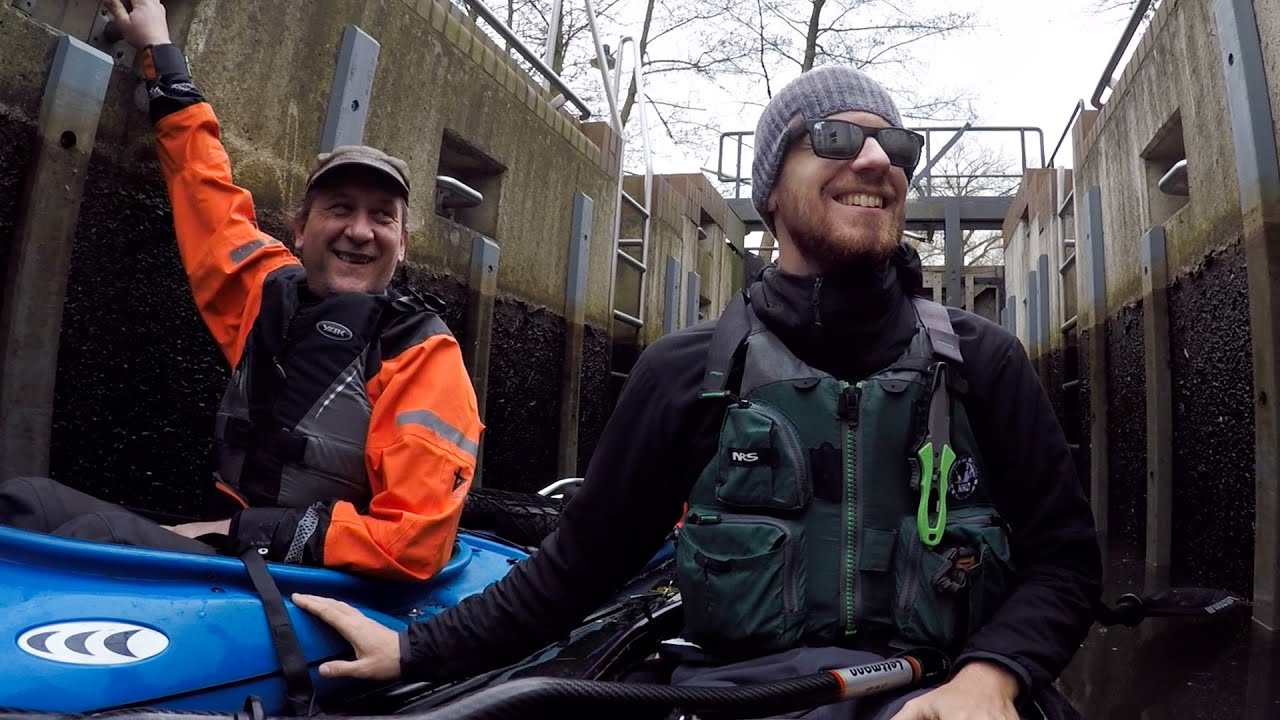 Märkische Umfahrt, Dahme-Spree-Rundtour - Flusswandern mit Steve #28