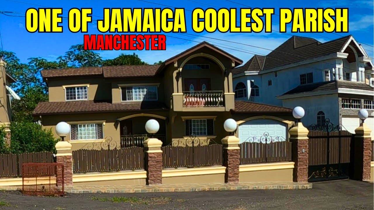 MARSHALLS PEN || HUMMING BIRD DRIVE || WARBLER WAY # MANDEVILLE MANCHESTER JAMAICA