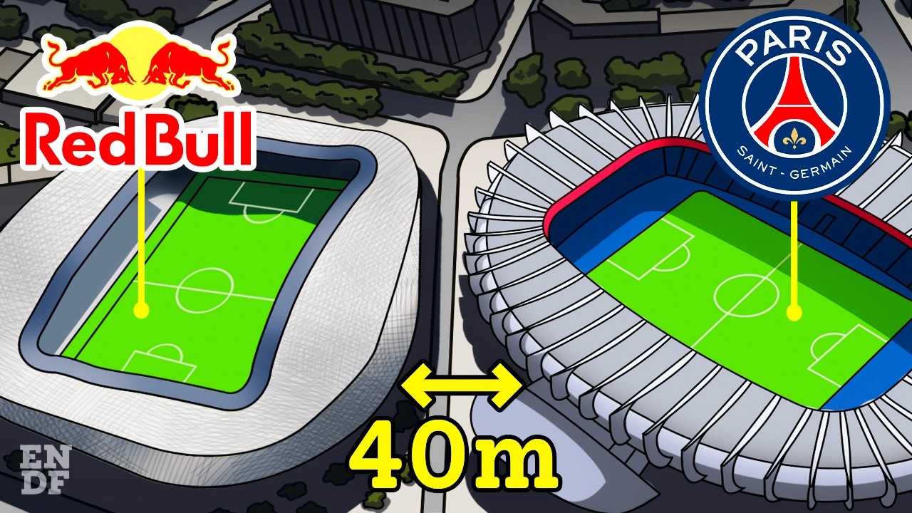 PSG Tiene un Nuevo PROBLEMA... Y Está a 40 Metros
