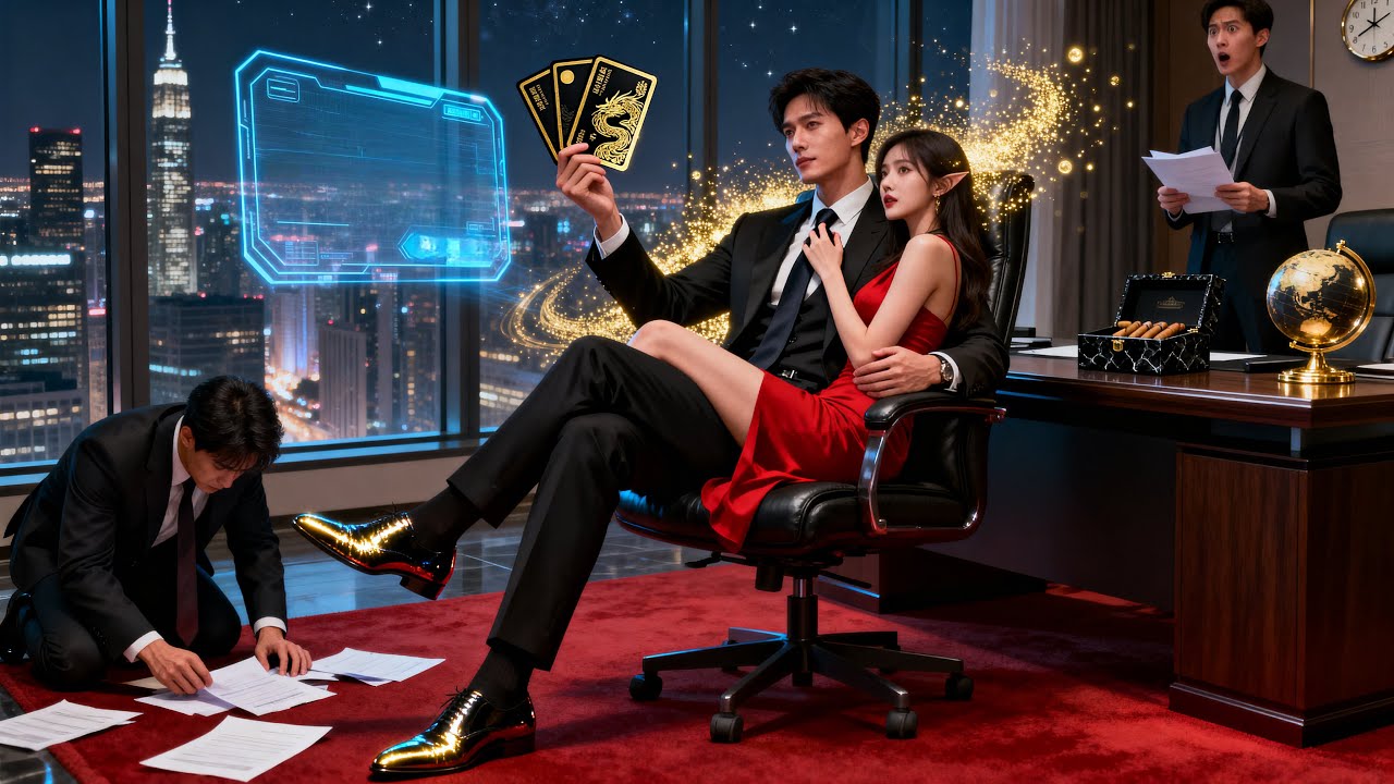 Humiliated Groom Turns Billionaire Tycoon, Vows Ruthless Revenge