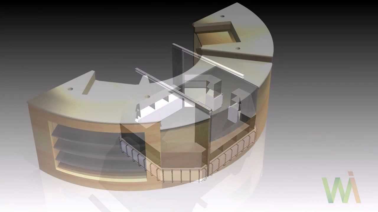 Woodwork for Inventor