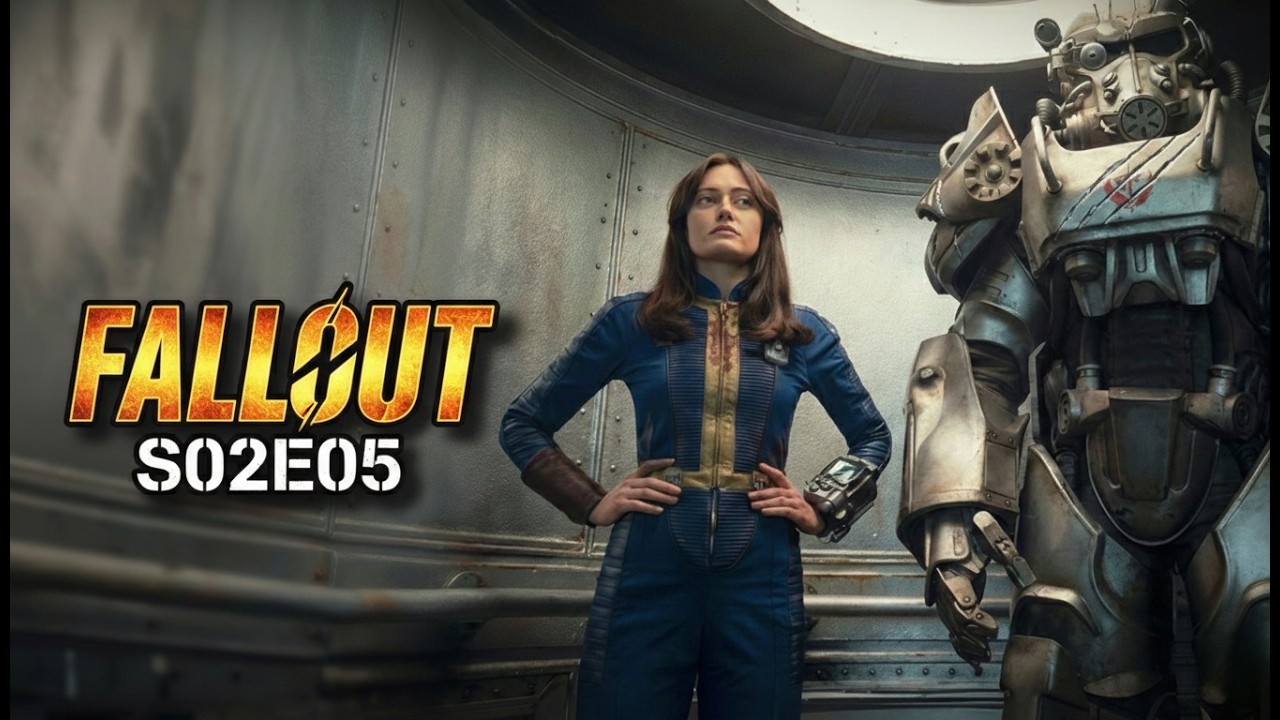The Ultimate Betrayal in New Vegas | FALLOUT S02E05 Recap | Ending Explained & Lore