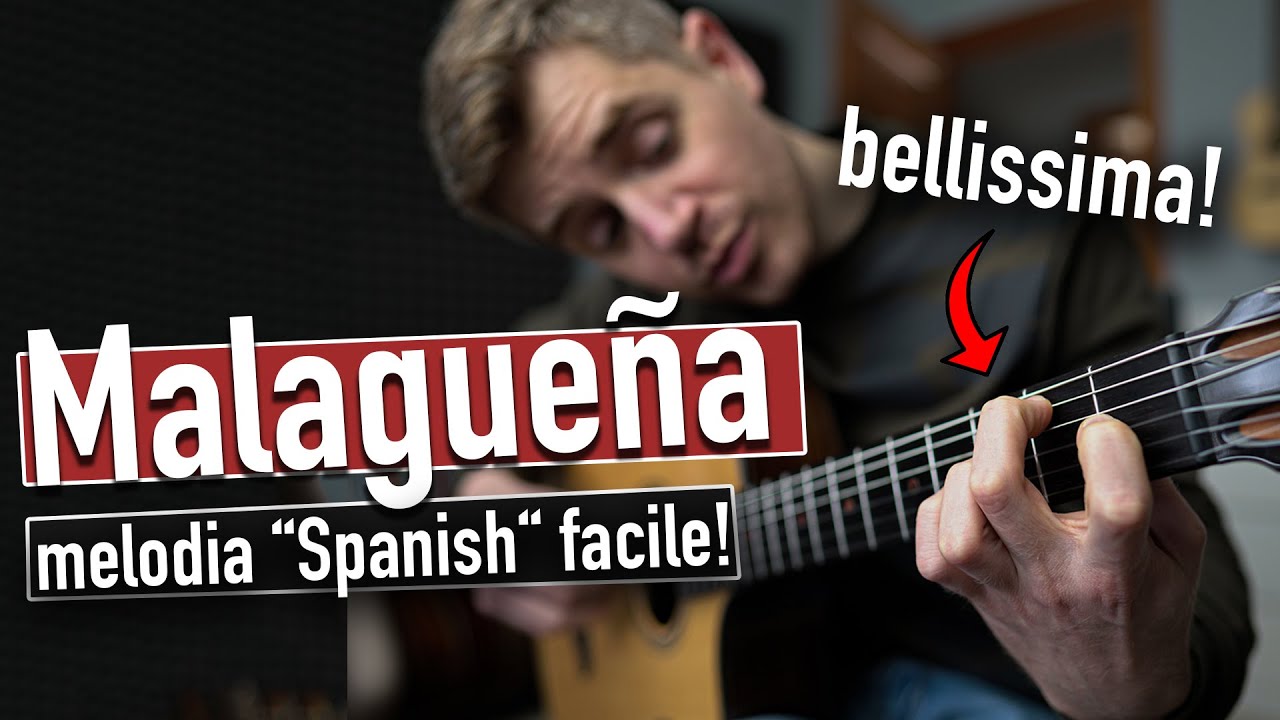 La Melodia Spagnola Piú Famosa di Sempre!