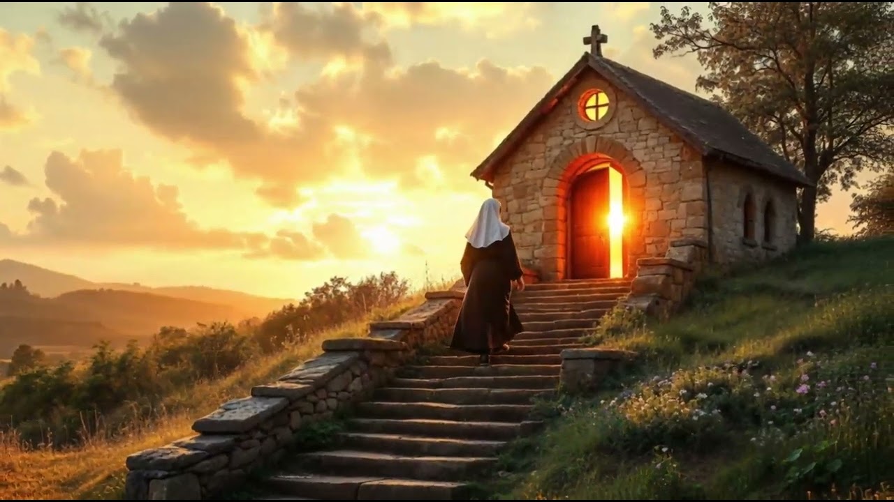 Gregorian Chants for Night Prayer — Sacred Reflection & Christian Devotion