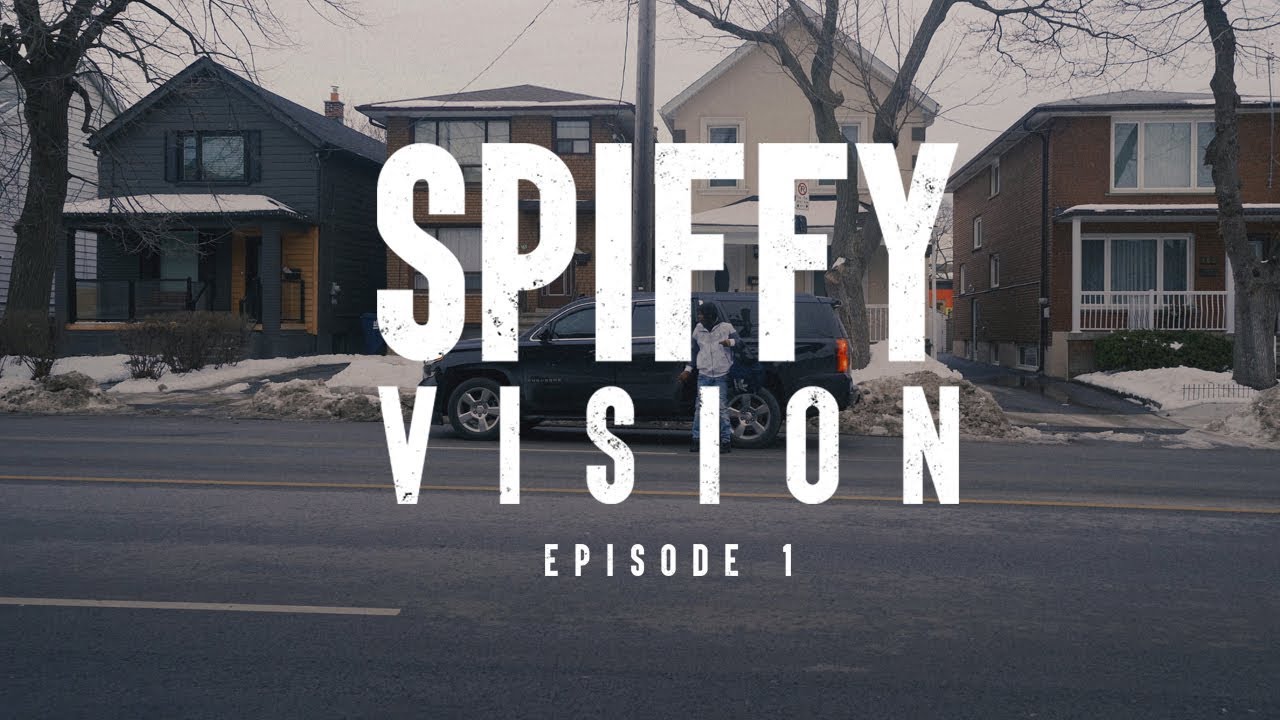 SpiffyVision | LB Spiffy | Episode 1