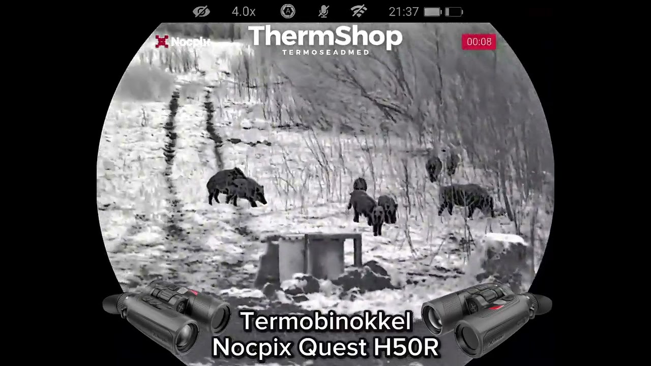 Nocpix Quest H50R ThermShop.ee