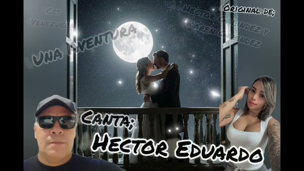 Original de hector galindez y karen galindez ccs Venezuela