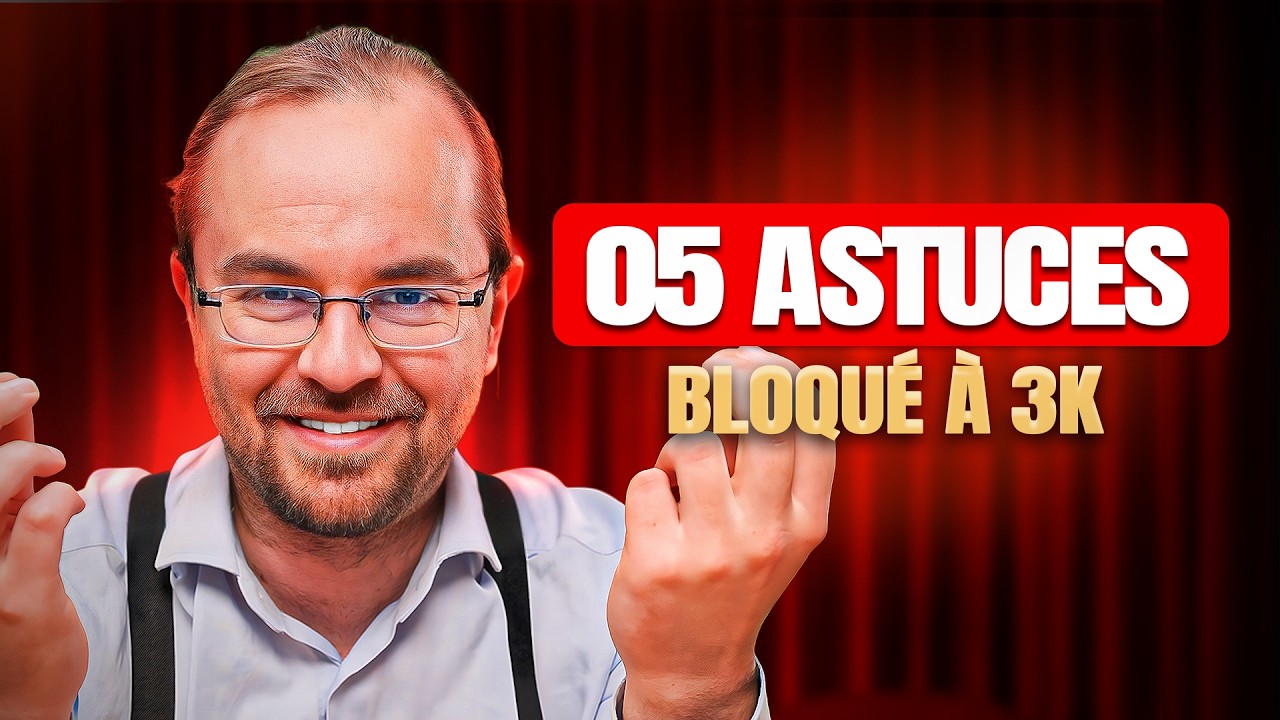 Pourquoi 90 % des convoyeurs restent bloqués à 2–3K€/mois (et comment briser le plafond)