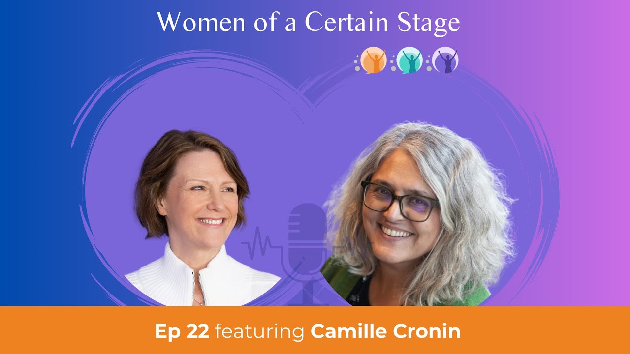 Nurse Educator to Menopause Mentor: Prof. Camille Cronin&rsquo;s Journey