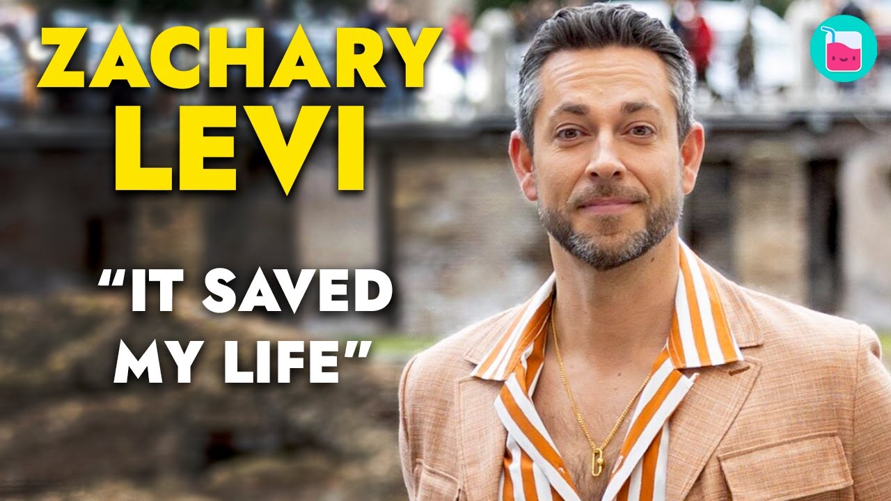 Zachary Levi: From Struggle to Strength | Rumour Juice