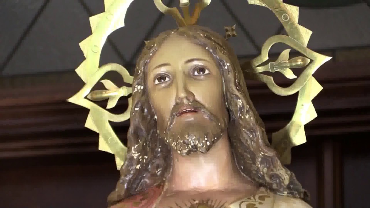 Altares de Corazón del Jesús 2018. Dos Torres(Córdoba)