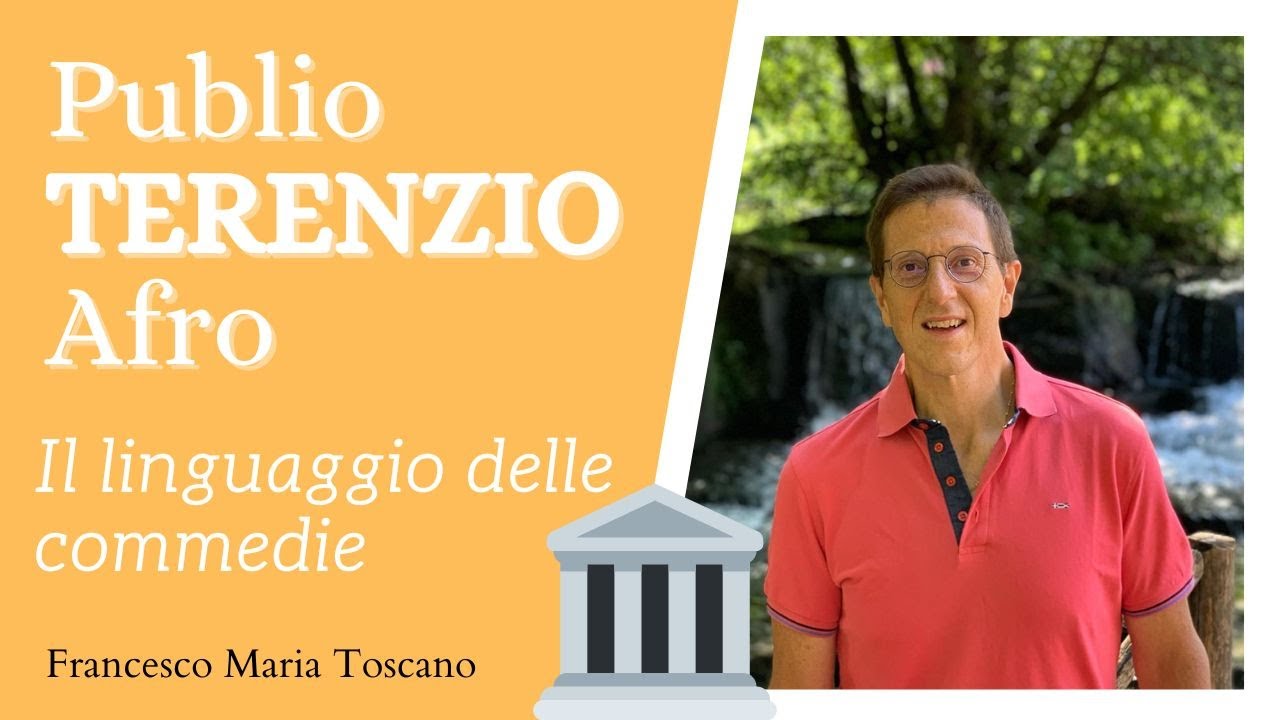 Terenzio: il linguaggio delle commedie