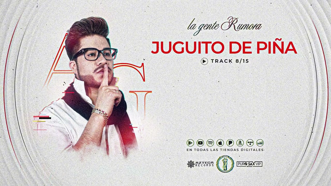 Alfonzin Garc&iacute;a x La Inspiraci&oacute;n Norte&ntilde;a - Cumbia Juguito de Pi&ntilde;a (2025)