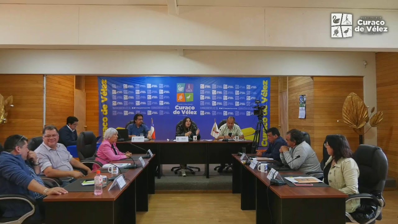 Concejo Municipal N° 46 Ilustre Municipal de Curaco de Veléz.