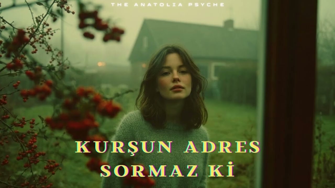 Kurşun Adres Sormaz Ki | Anatolian Psychedelic Rock Cover