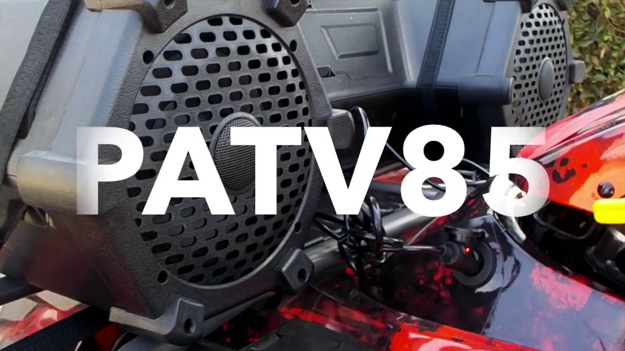 Planet Audio PATV85