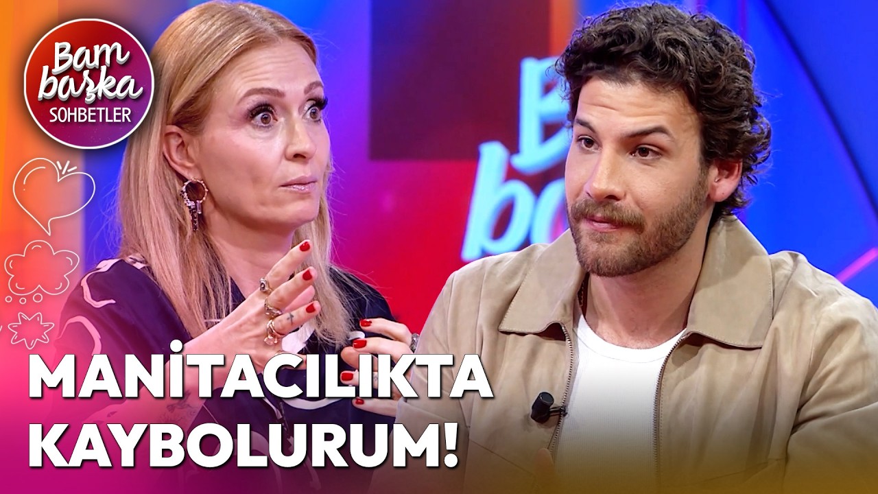 Mustafa Mert Koç’tan İhanet İtirafı: Aşk Konusunda Çok Yaralandım!