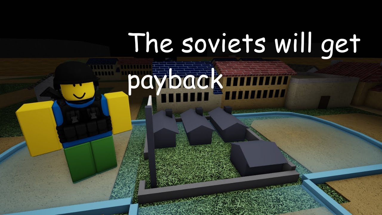 Protect The Town: Russia gets owned | Noobs In Combat