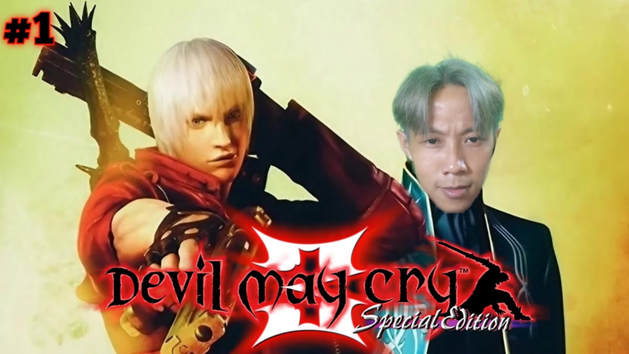 Perjalanan Dante Sebagai Pemburu Iblis Dimulai - Devil May Cry 3 Indonesia - Part 1