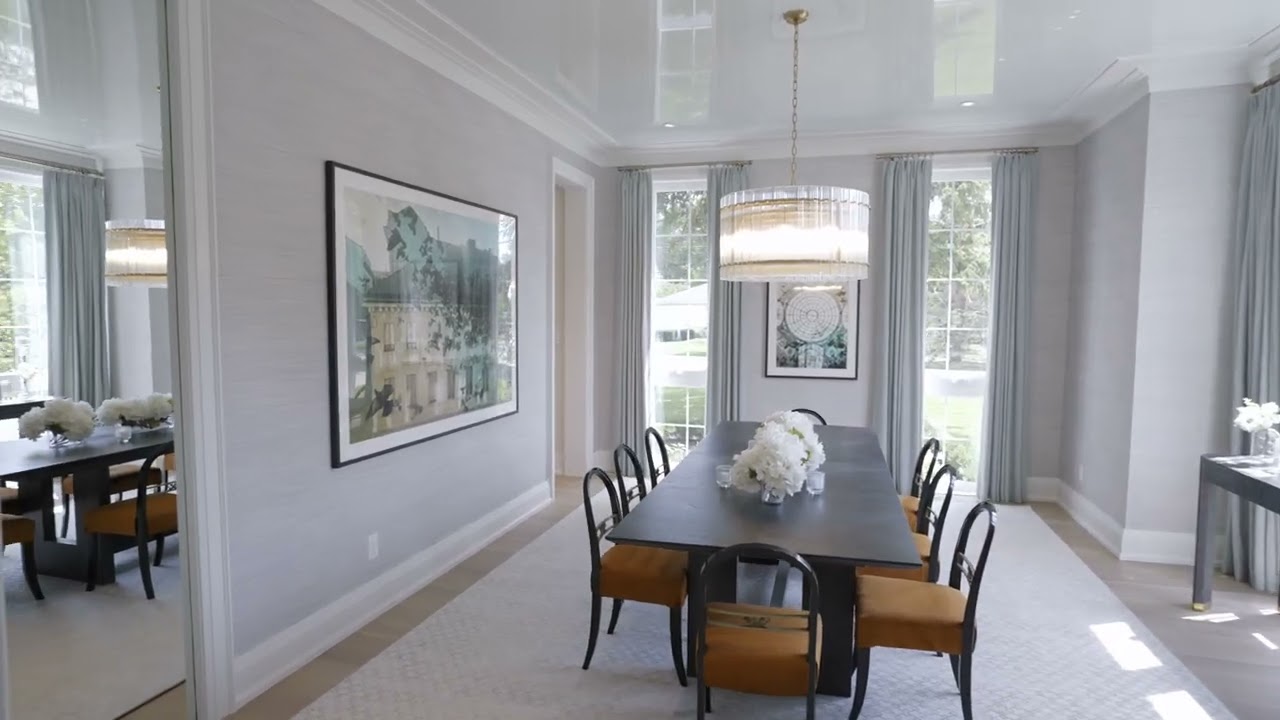 Oakville Showhome - Builders Video – PCM