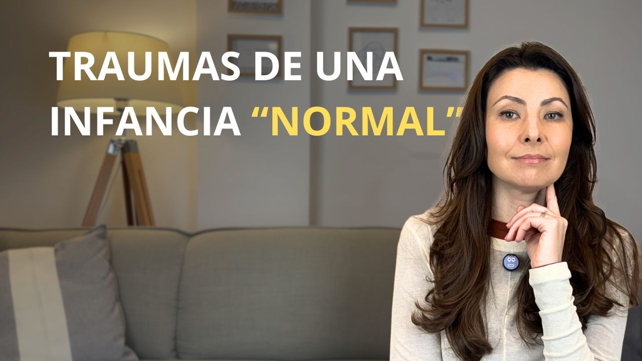 ¿Y si tu infancia “normal” también dejó heridas?