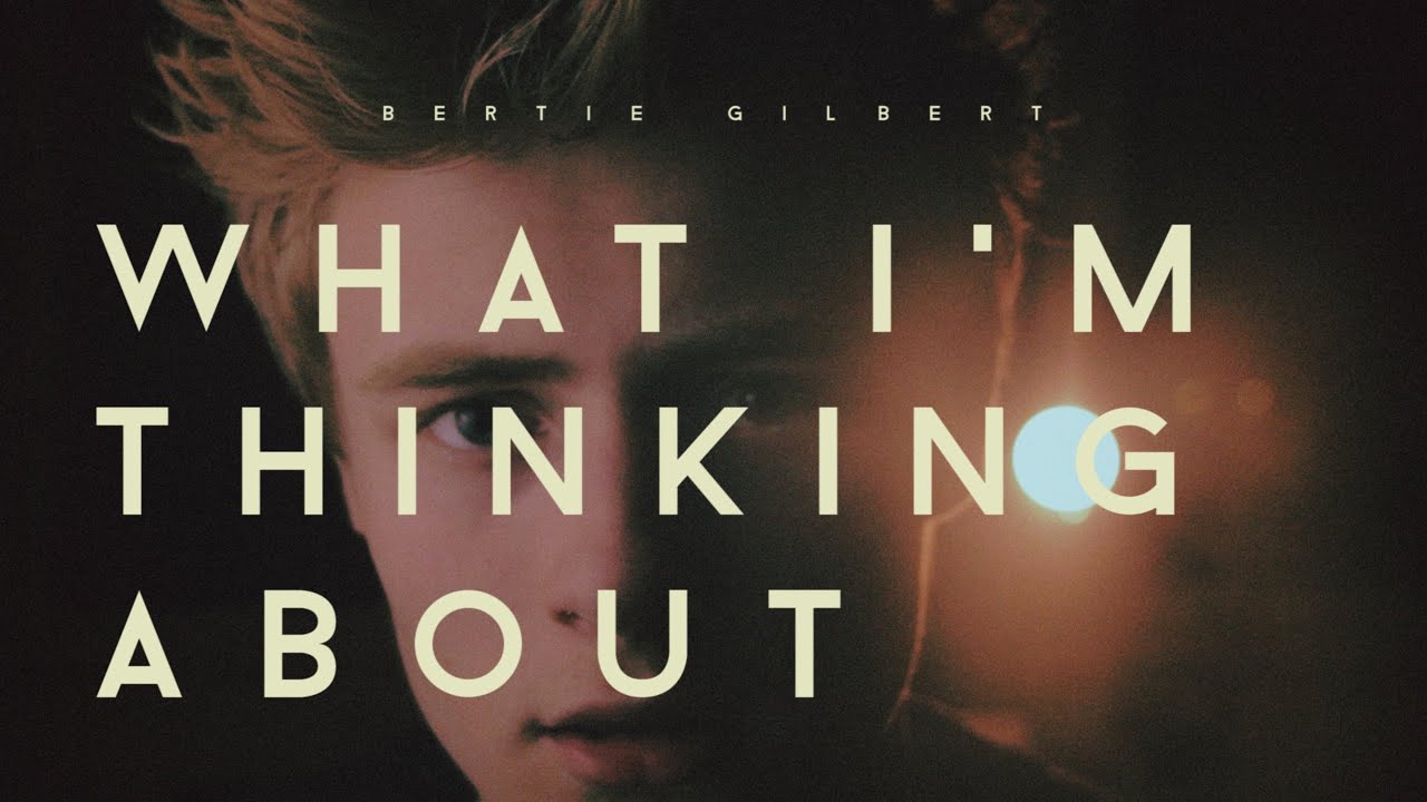 what i'm thinking about