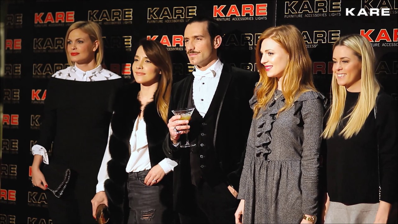 KARE Zagreb - Great Opening