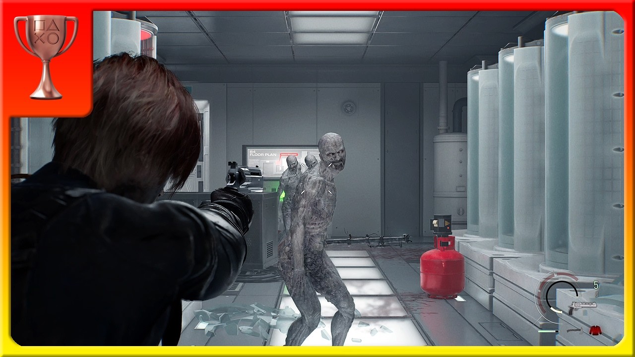 Resident Evil Requiem - &iquest;C&oacute;mo conseguir el trofeo 