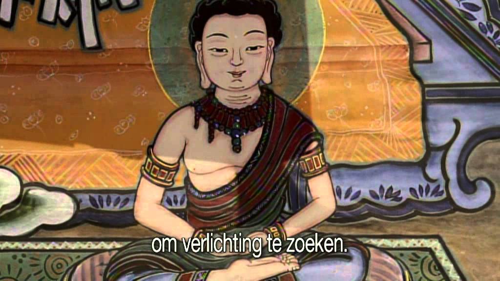Trailer Buddha & Seven Wonders of the Buddhist World