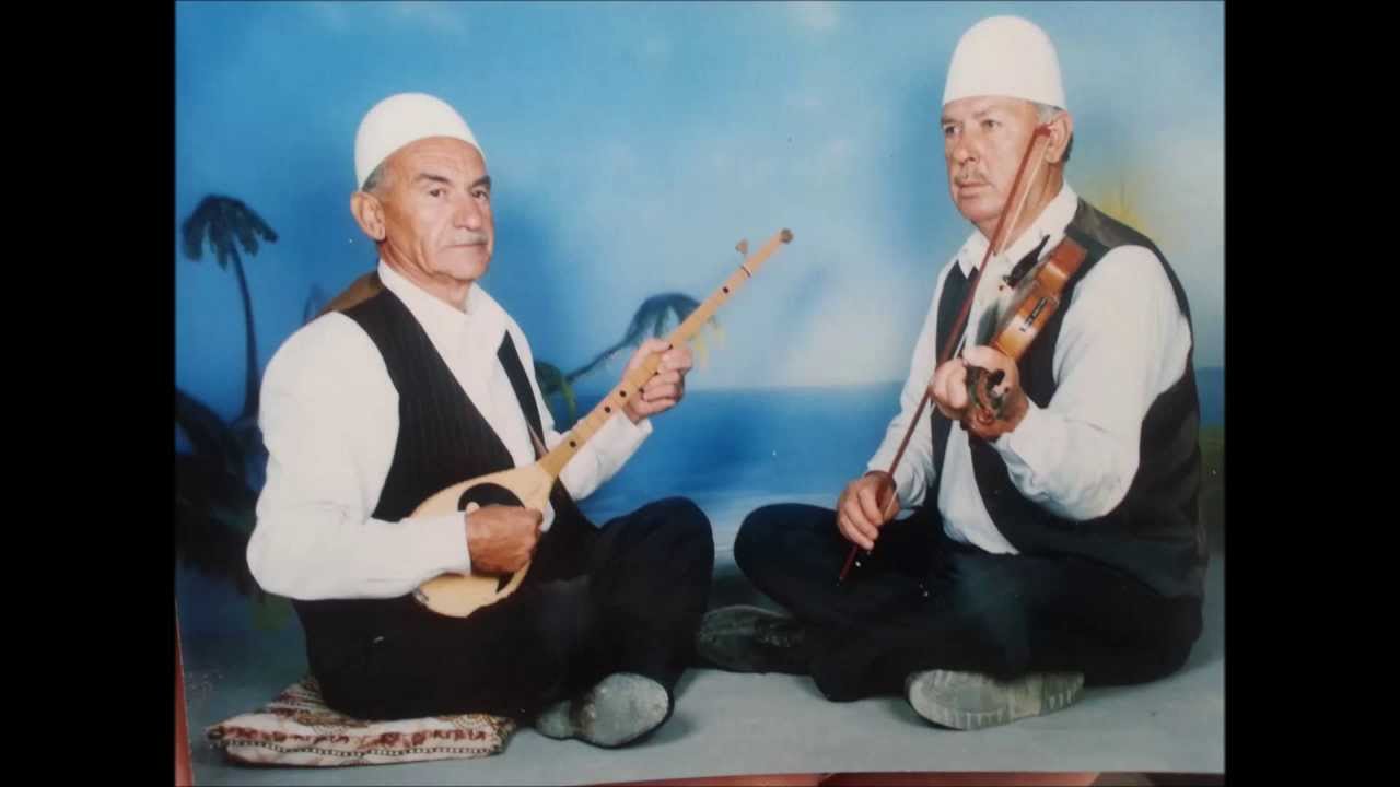 Durmish KADISHANI,Habib SHALA dhe Ibrahim KRASNIQI - Hoxhë ISUFIT