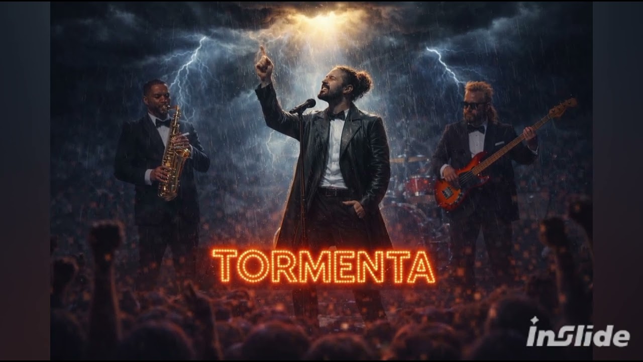 FUNKY-( TORMENTA)- GOSPEL LIVE. 
