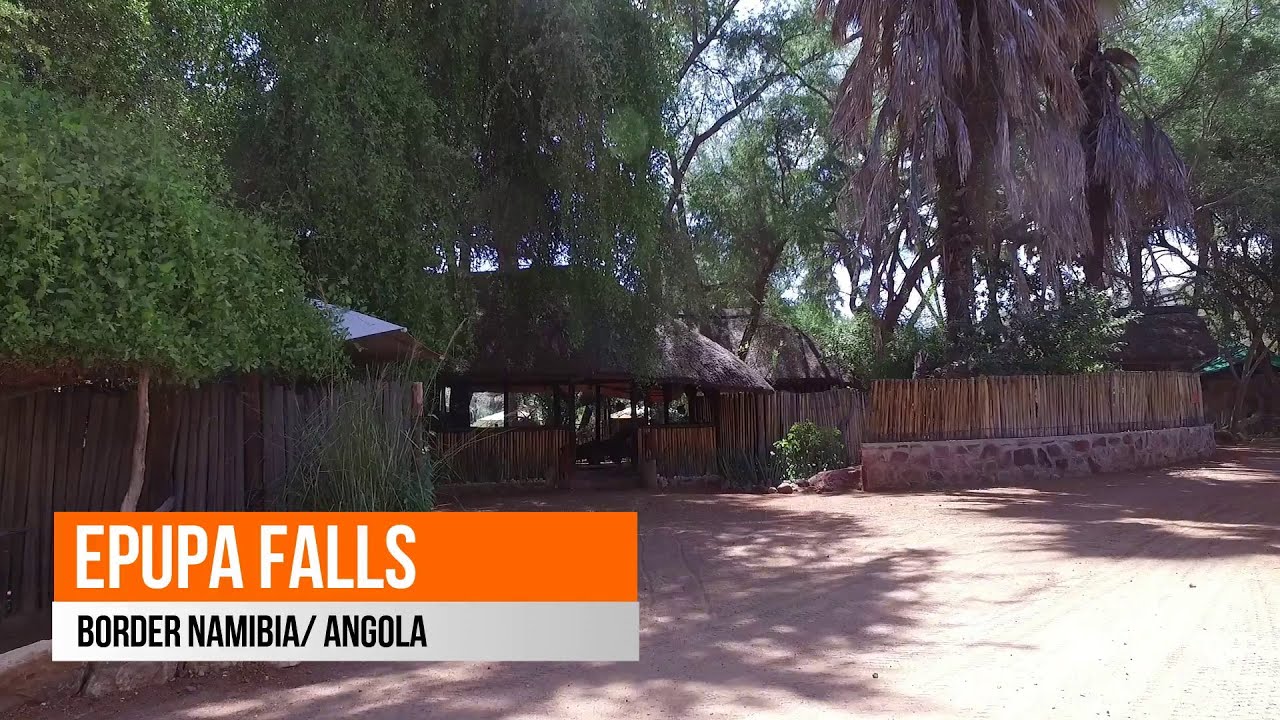 Epupa Falls & Camp Lodge | Namibia 🇳🇦/ Angola 🇦🇴