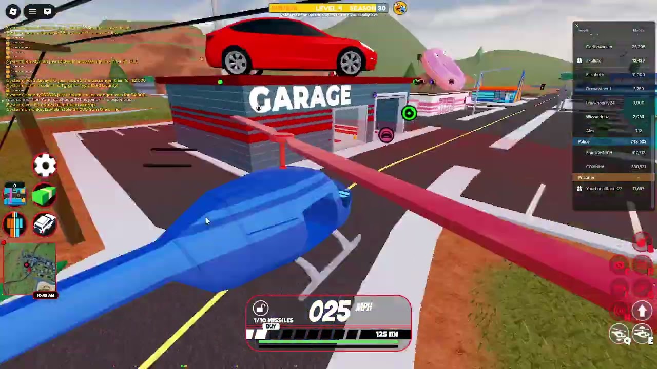 2026 02 10 15 46 00 | Roblox / Jailbreak
