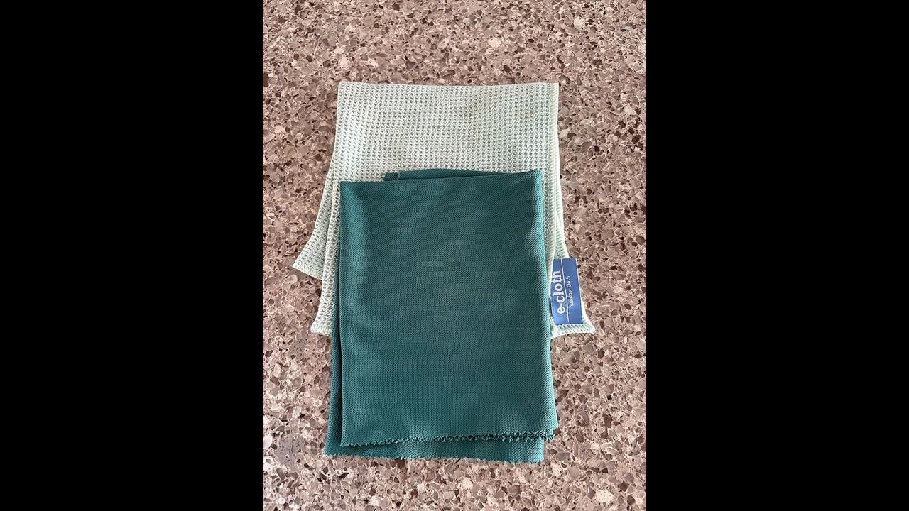 Why I love this for streak free windows and glass! #ad