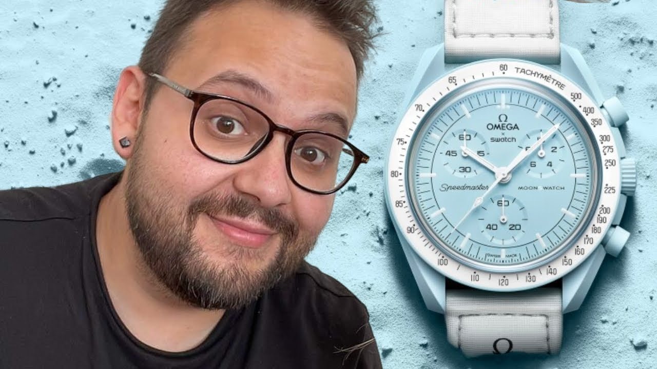 J'ai acheté une MoonSwatch pour vous en parler.