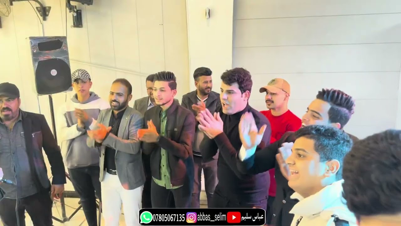 طارش كل لسيد عرس جند من جنوده الف مبروك حنه الحبيب عل قصي كمال