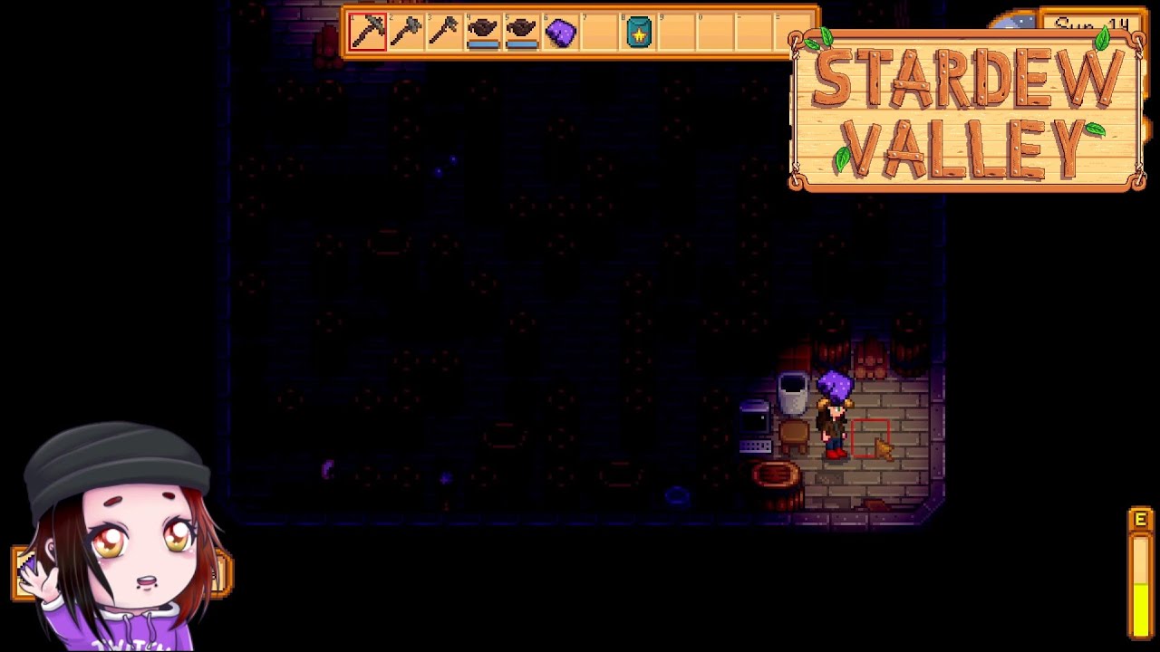 DIE UNTERHOSE DES BÜRGERMEISTERS! 🌲🌳 Stardew Valley Co-Op #5