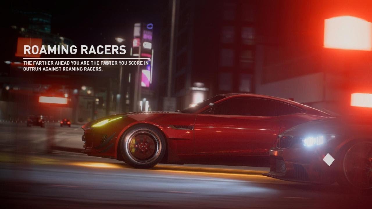 Need for Speed Payback